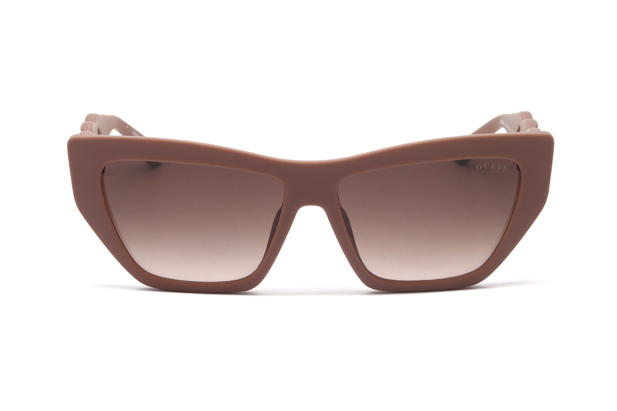 Сонцезахисні окуляри GUESS GU00111 58F 56 Фото №3 - linza.ua