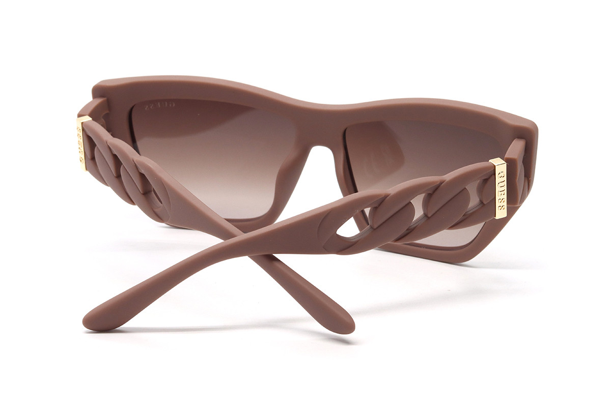 Сонцезахисні окуляри GUESS GU00111 58F 56 Фото №4 - linza.ua