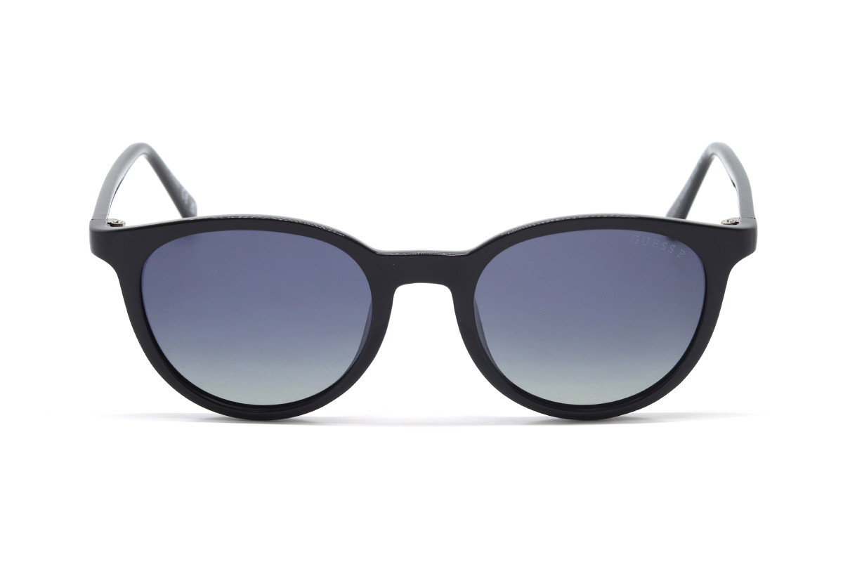 Солнцезащитные очки GUESS GU00118 01D 51 Фото №2 - linza.ua