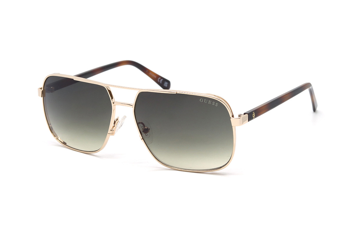Сонцезахисні окуляри GUESS GU00119 32B 58 Фото №1 - linza.ua