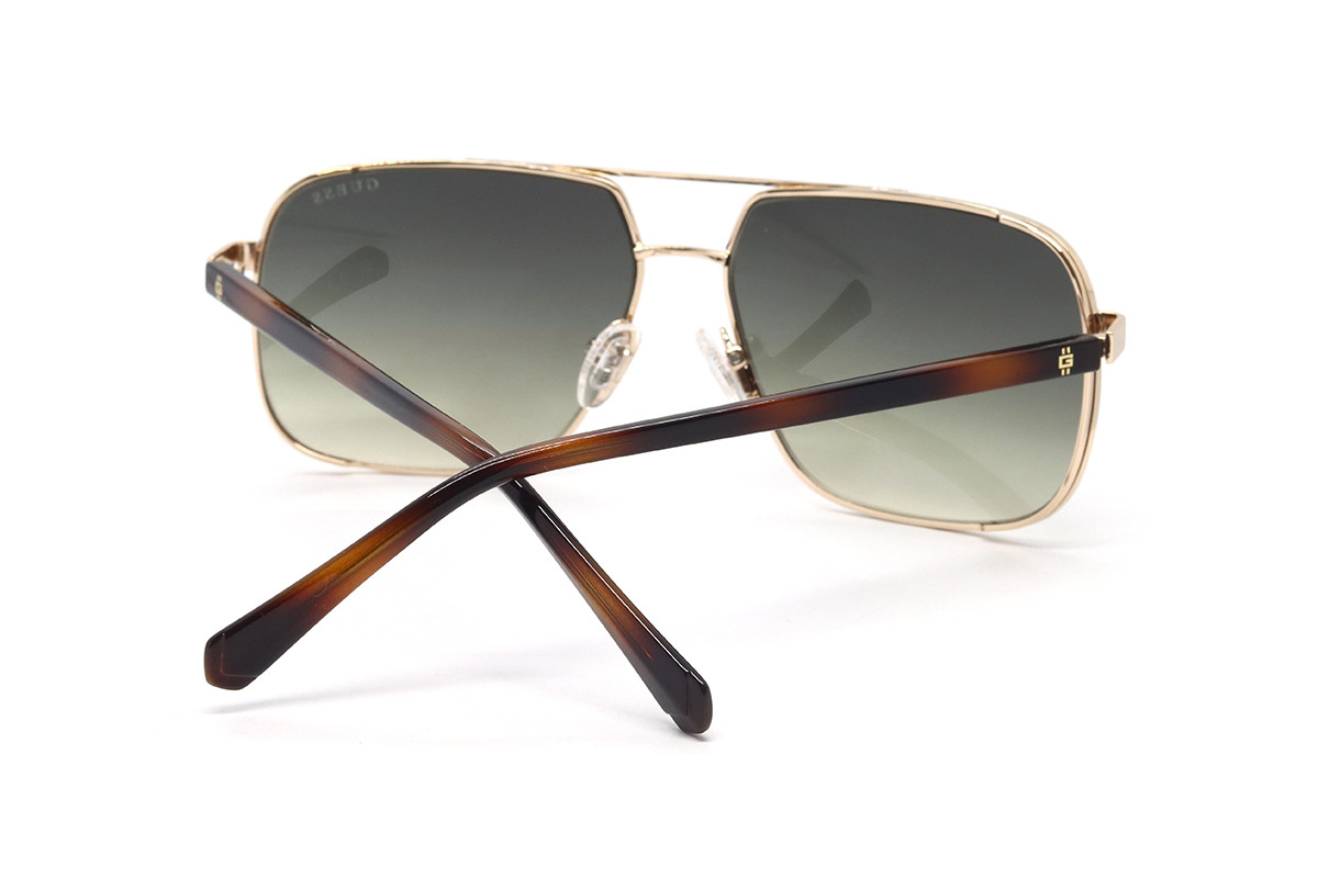 Сонцезахисні окуляри GUESS GU00119 32B 58 Фото №3 - linza.ua