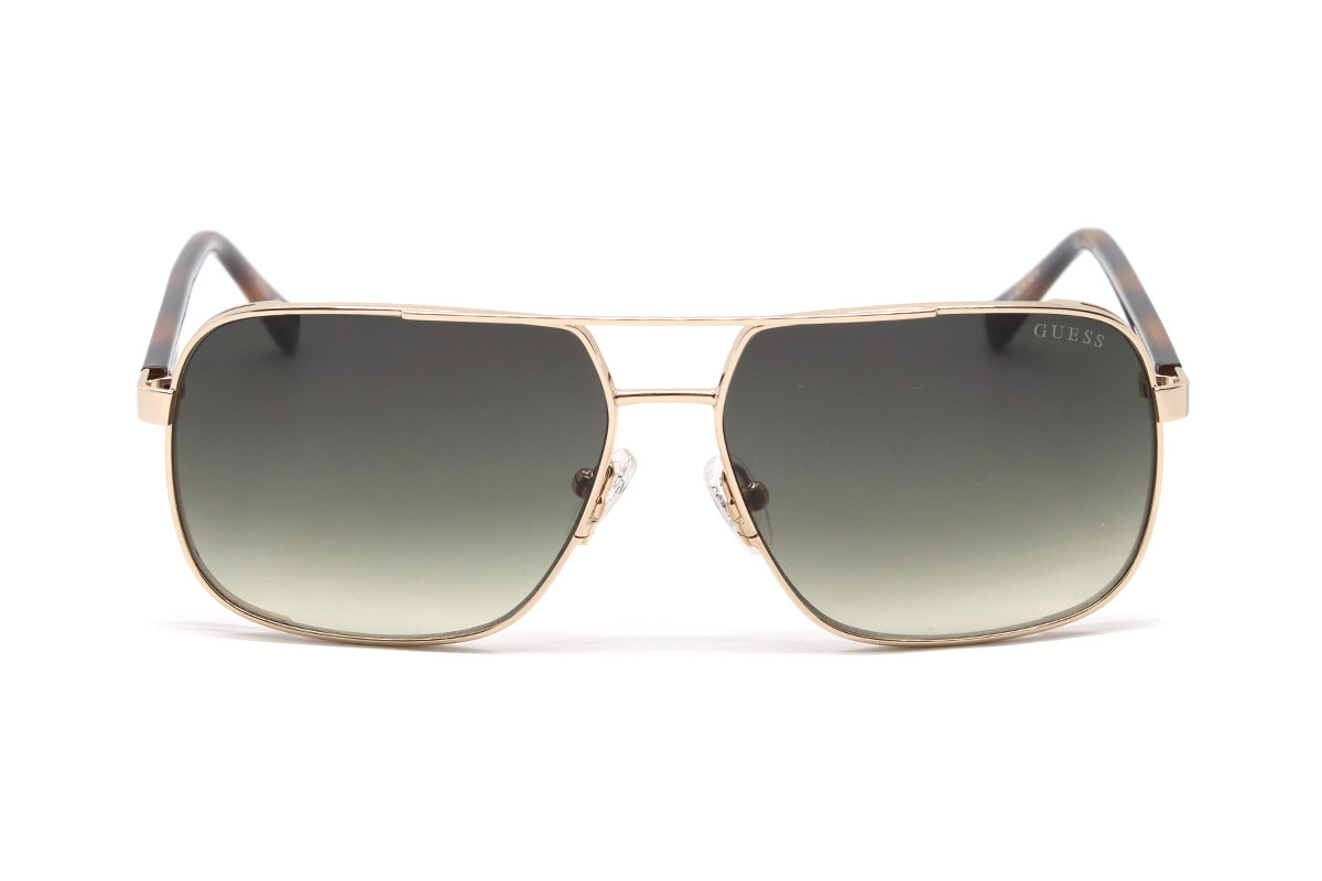 Сонцезахисні окуляри GUESS GU00119 32B 58 Фото №4 - linza.ua