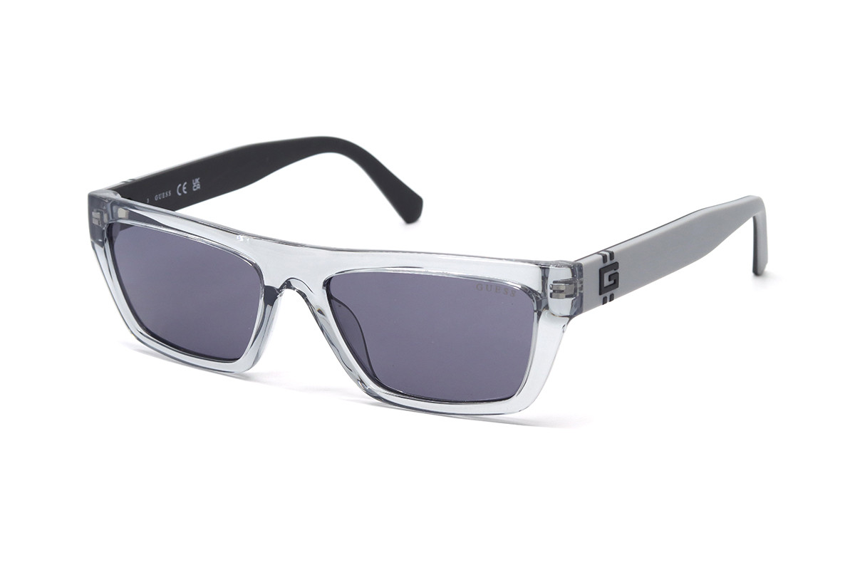Сонцезахисні окуляри GUESS GU00120 20A 55 Фото №1 - linza.ua