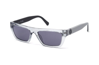 Сонцезахисні окуляри GUESS GU00120 20A 55 Фото №1 - linza.ua
