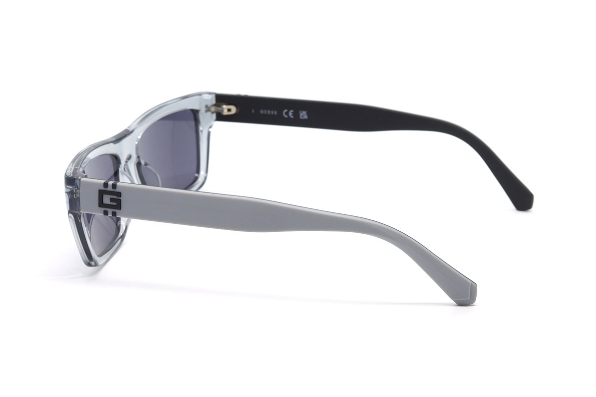 Сонцезахисні окуляри GUESS GU00120 20A 55 Фото №2 - linza.ua