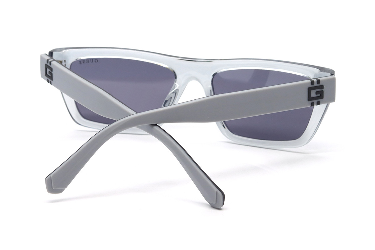 Сонцезахисні окуляри GUESS GU00120 20A 55 Фото №3 - linza.ua