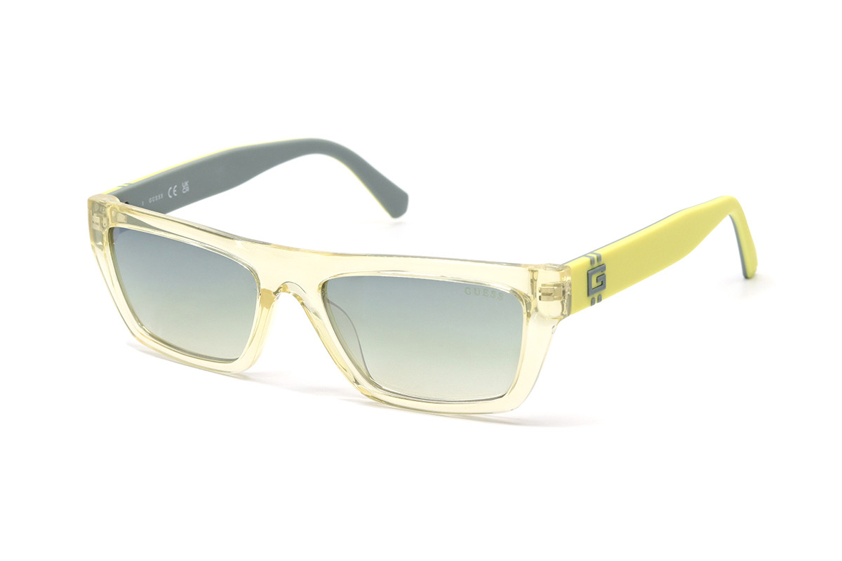 Сонцезахисні окуляри GUESS GU00120 39C 55 Фото №1 - linza.ua