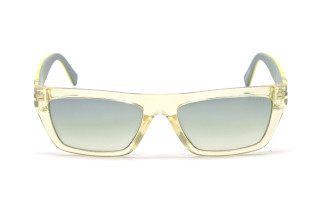 Сонцезахисні окуляри GUESS GU00120 39C 55 Фото №2 - linza.ua