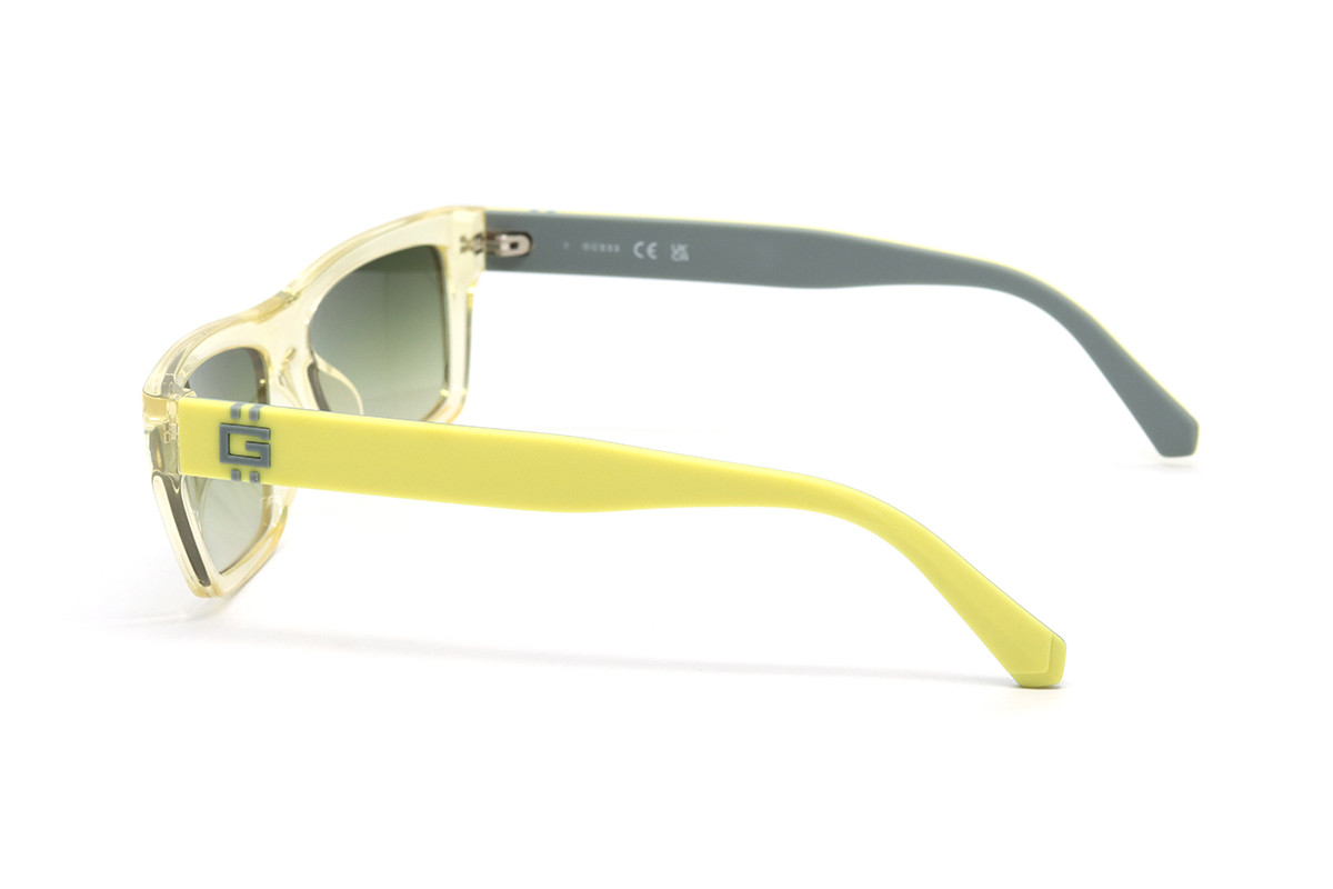 Сонцезахисні окуляри GUESS GU00120 39C 55 Фото №3 - linza.ua