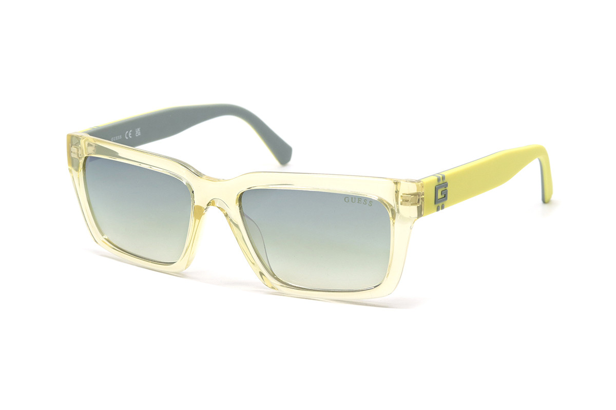Сонцезахисні окуляри GUESS GU00121 39C 56 Фото №1 - linza.ua