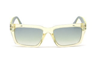 Сонцезахисні окуляри GUESS GU00121 39C 56 Фото №2 - linza.ua