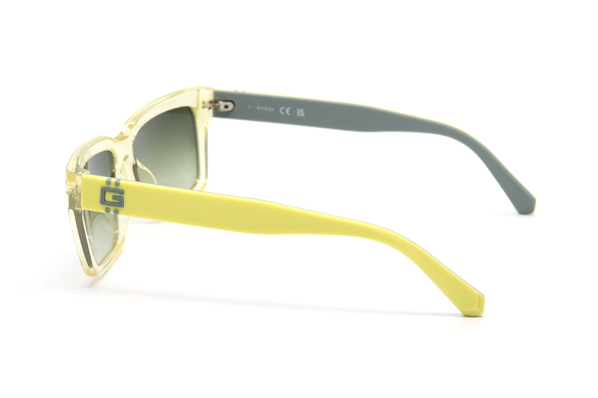 Сонцезахисні окуляри GUESS GU00121 39C 56 Фото №3 - linza.ua