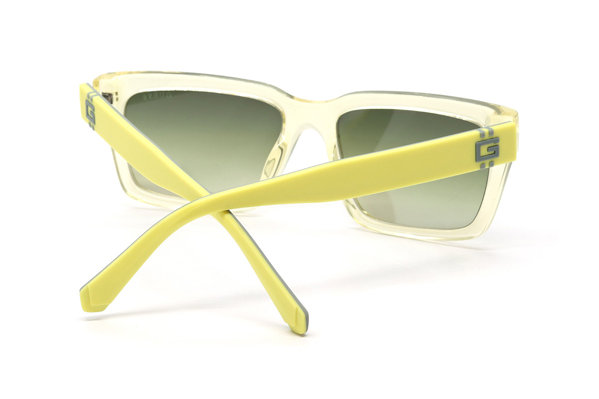 Сонцезахисні окуляри GUESS GU00121 39C 56 Фото №4 - linza.ua