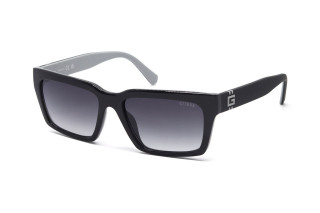 Сонцезахисні окуляри GUESS GU00121 01B 56 - linza.ua