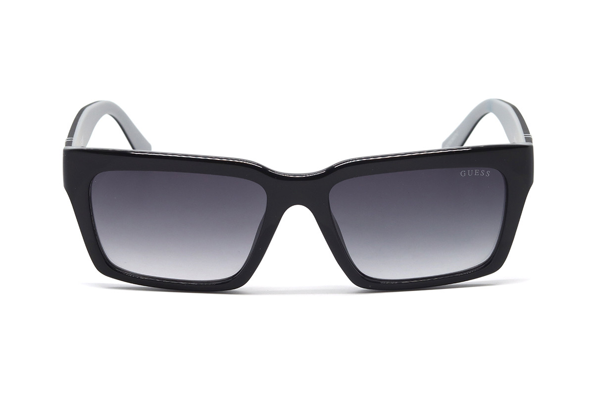 Сонцезахисні окуляри GUESS GU00121 01B 56 Фото №4 - linza.ua