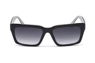 Сонцезахисні окуляри GUESS GU00121 01B 56 Фото №4 - linza.ua