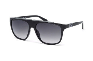 Сонцезахисні окуляри GUESS GU00123 01B 58 Фото №1 - linza.ua