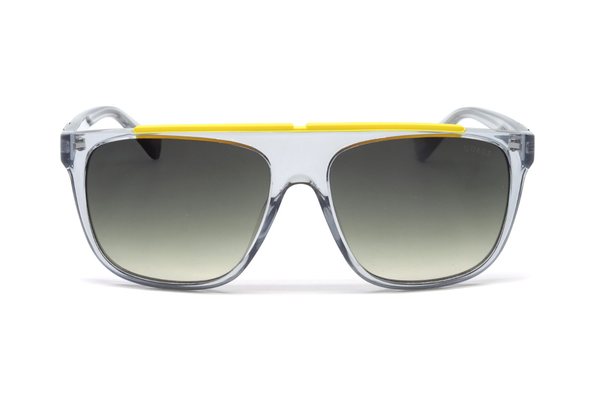 Солнцезащитные очки GUESS GU00123 20B 58 Фото №2 - linza.ua