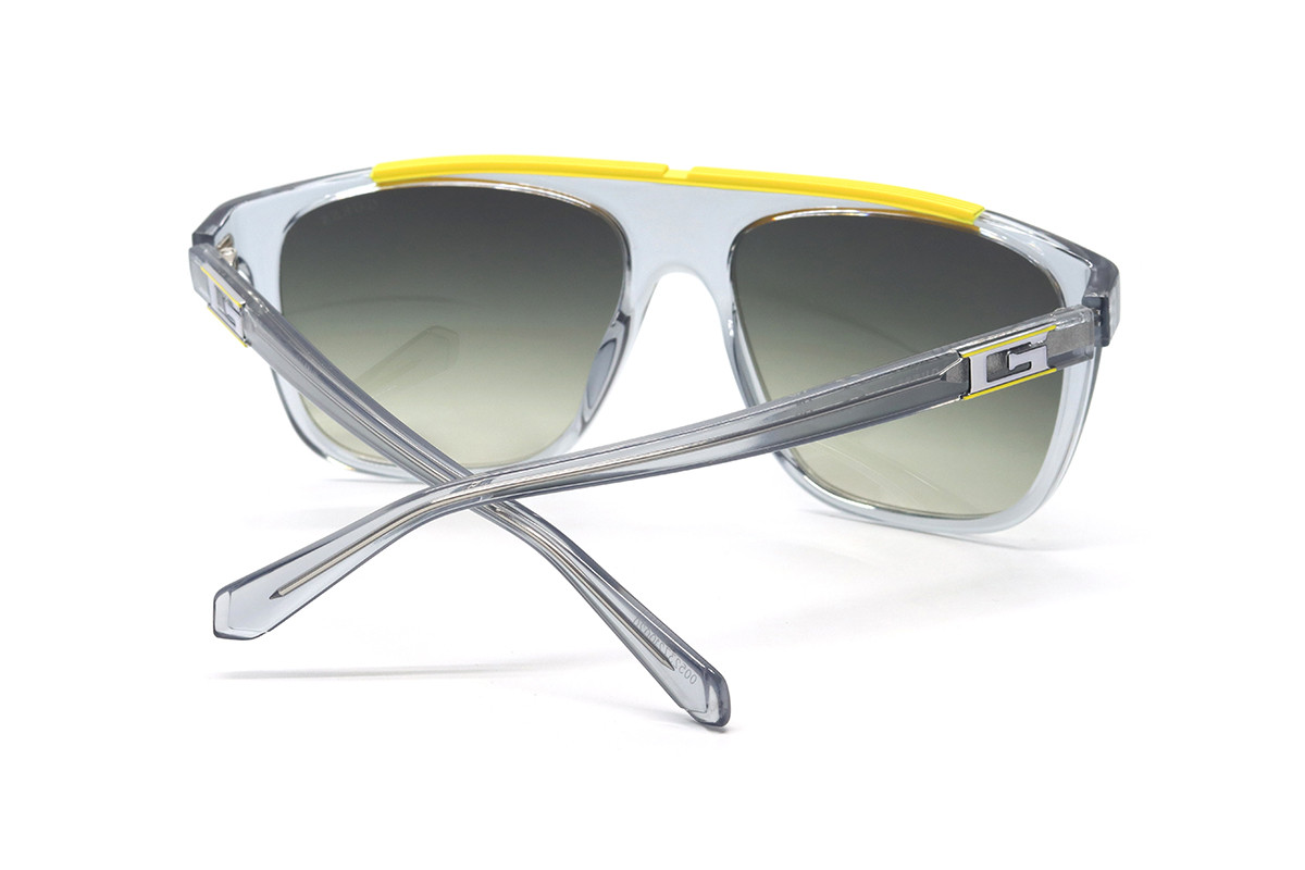 Солнцезащитные очки GUESS GU00123 20B 58 Фото №4 - linza.ua