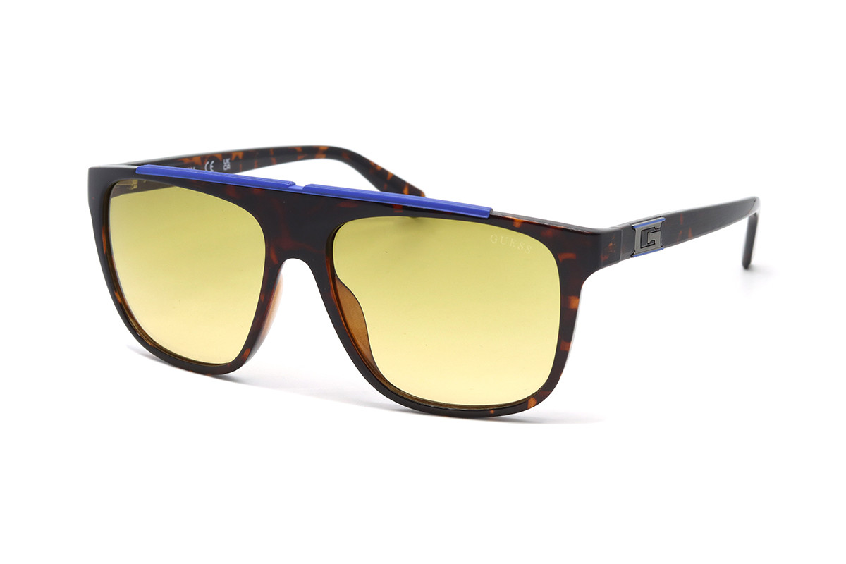 Солнцезащитные очки GUESS GU00123 52F 58 Фото №1 - linza.ua