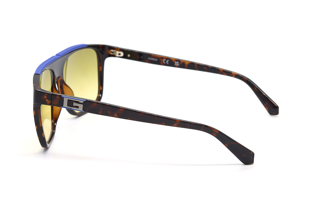 Солнцезащитные очки GUESS GU00123 52F 58 Фото №3 - linza.ua