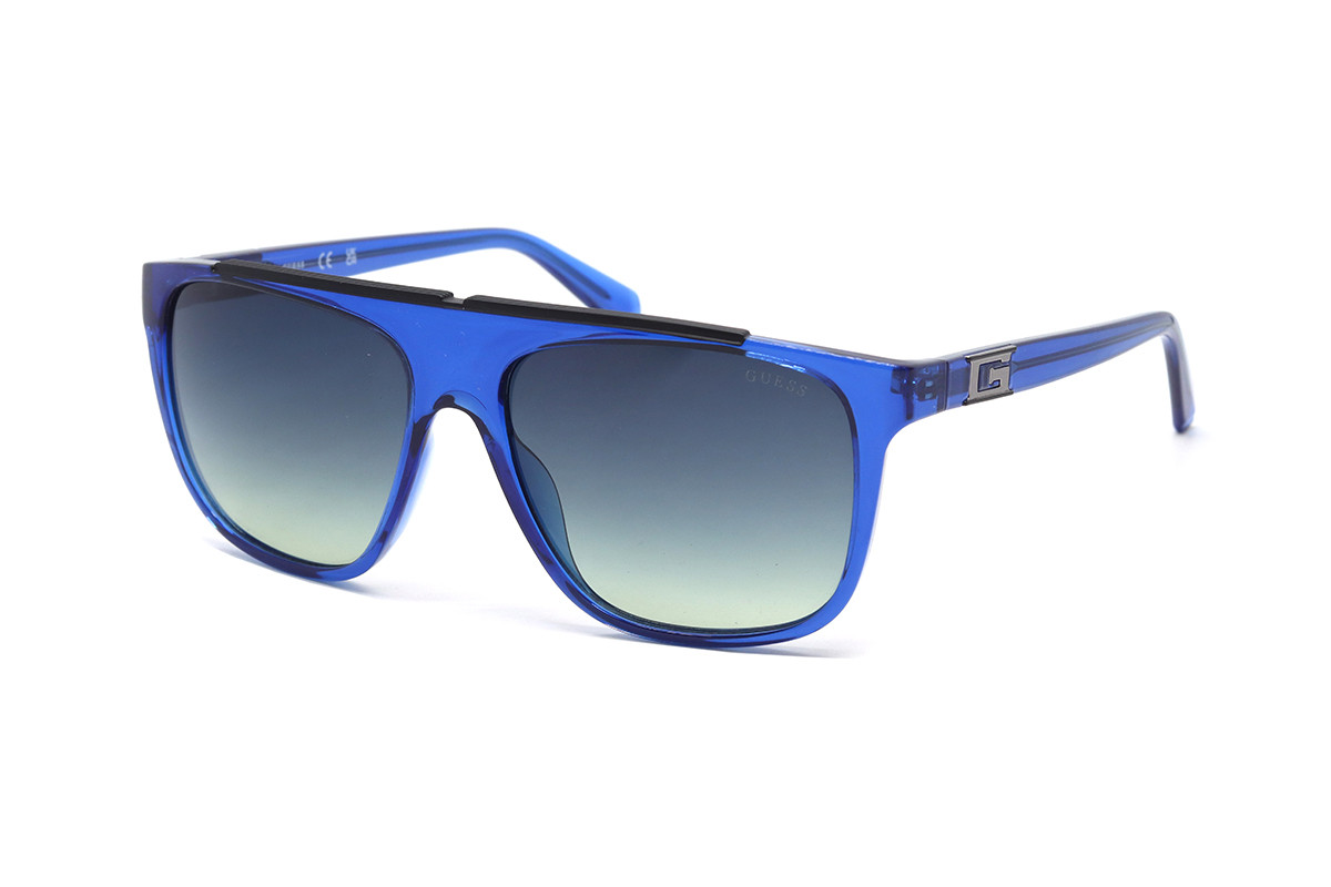 Сонцезахисні окуляри GUESS GU00123 90W 58 Фото №1 - linza.ua