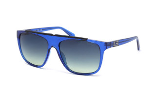 Сонцезахисні окуляри GUESS GU00123 90W 58 Фото №1 - linza.ua