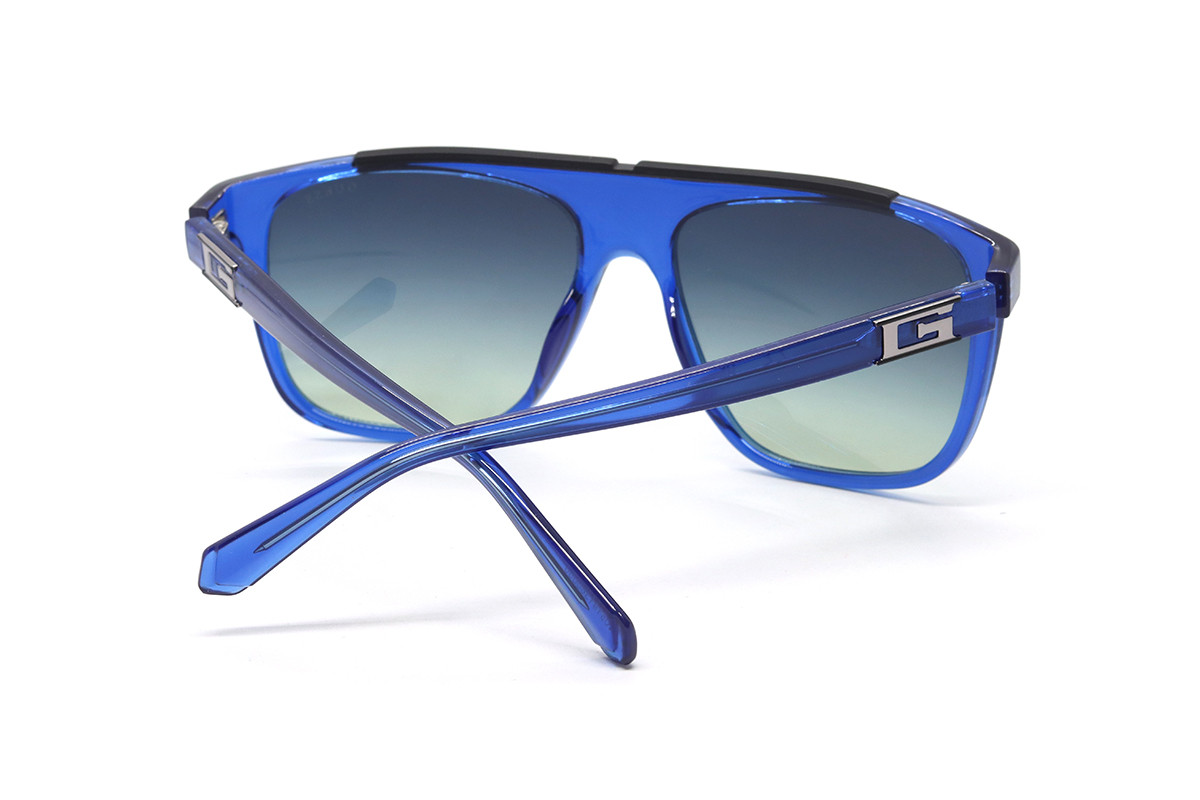 Сонцезахисні окуляри GUESS GU00123 90W 58 Фото №2 - linza.ua