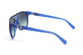 Сонцезахисні окуляри GUESS GU00123 90W 58 Фото №3 - linza.ua