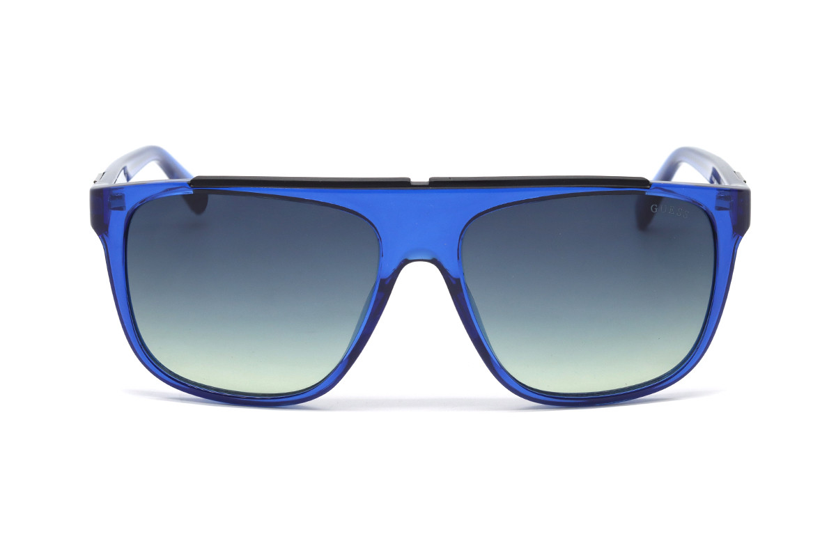 Сонцезахисні окуляри GUESS GU00123 90W 58 Фото №4 - linza.ua