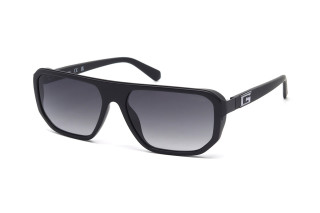 Сонцезахисні окуляри GUESS GU00124 02B 59 Фото №1 - linza.ua