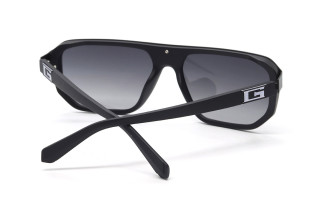 Сонцезахисні окуляри GUESS GU00124 02B 59 Фото №3 - linza.ua