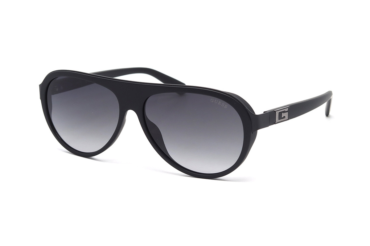 Сонцезахисні окуляри GUESS GU00125 02B 60 Фото №1 - linza.ua
