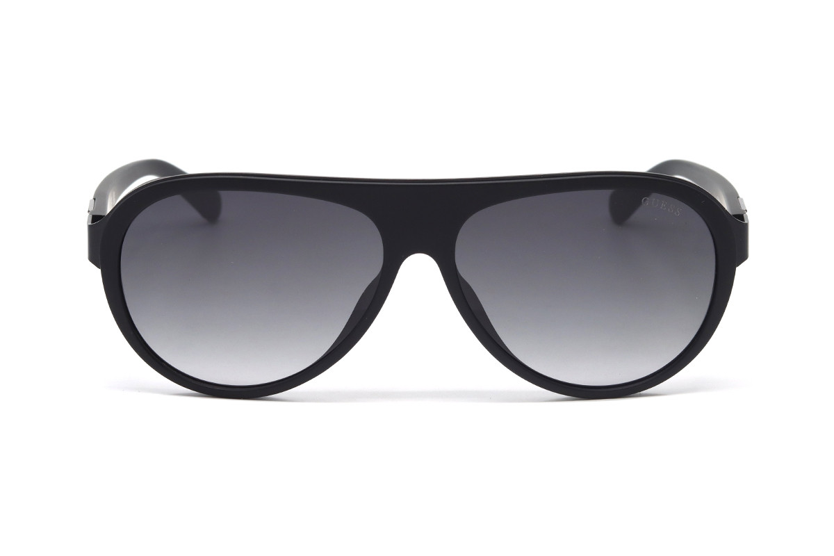 Сонцезахисні окуляри GUESS GU00125 02B 60 Фото №3 - linza.ua