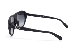 Сонцезахисні окуляри GUESS GU00125 02B 60 Фото №4 - linza.ua