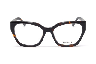 Оправы GUESS GU50112 052 55 Фото №4 - linza.ua