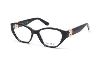 Оправи GUESS GU50119 001 51 Фото №1 - linza.ua