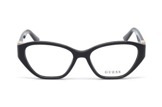 Оправи GUESS GU50119 001 51 Фото №4 - linza.ua