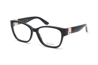 Оправи GUESS GU50120 001 54 Фото №1 - linza.ua