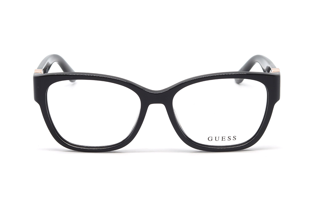 Оправи GUESS GU50120 001 54 Фото №2 - linza.ua