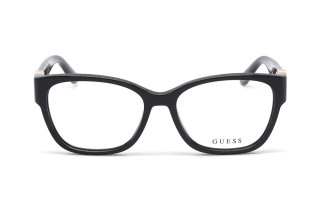 Оправи GUESS GU50120 001 54 Фото №2 - linza.ua