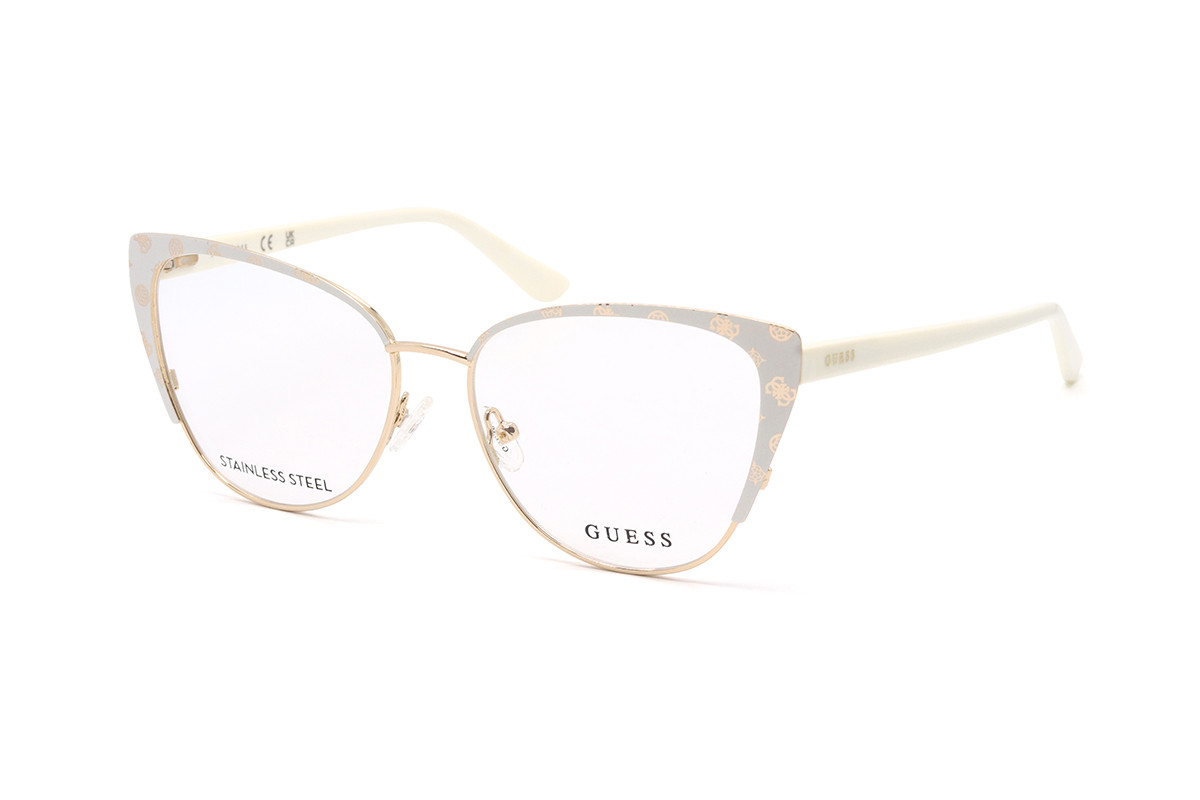 Оправы GUESS GU50121 021 55 Фото №1 - linza.ua