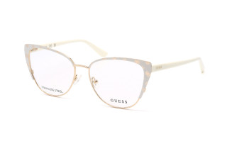Оправы GUESS GU50121 021 55 Фото №1 - linza.ua