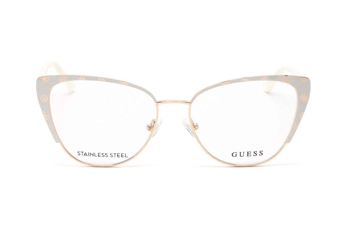 Оправы GUESS GU50121 021 55 Фото №2 - linza.ua