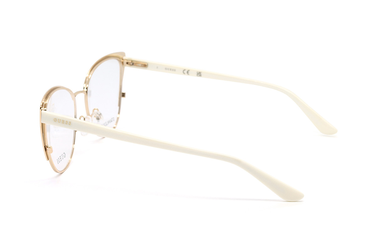 Оправы GUESS GU50121 021 55 Фото №4 - linza.ua