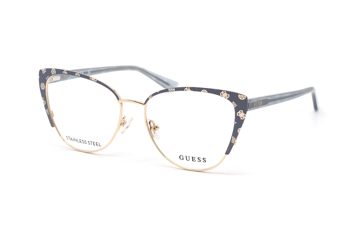 Оправи GUESS GU50121 020 55 Фото №1 - linza.ua