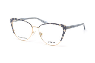 Оправи GUESS GU50121 020 55 Фото №1 - linza.ua