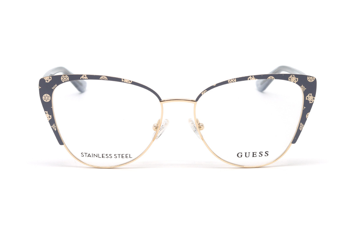 Оправи GUESS GU50121 020 55 Фото №3 - linza.ua