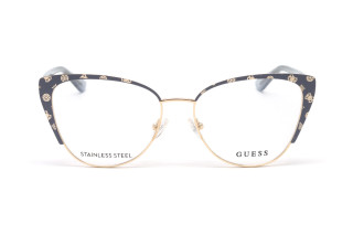 Оправи GUESS GU50121 020 55 Фото №3 - linza.ua