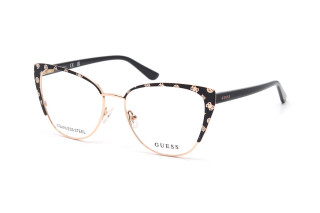 Оправи GUESS GU50121 005 55 Фото №1 - linza.ua